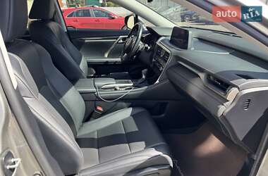 Внедорожник / Кроссовер Lexus RX 2021 в 