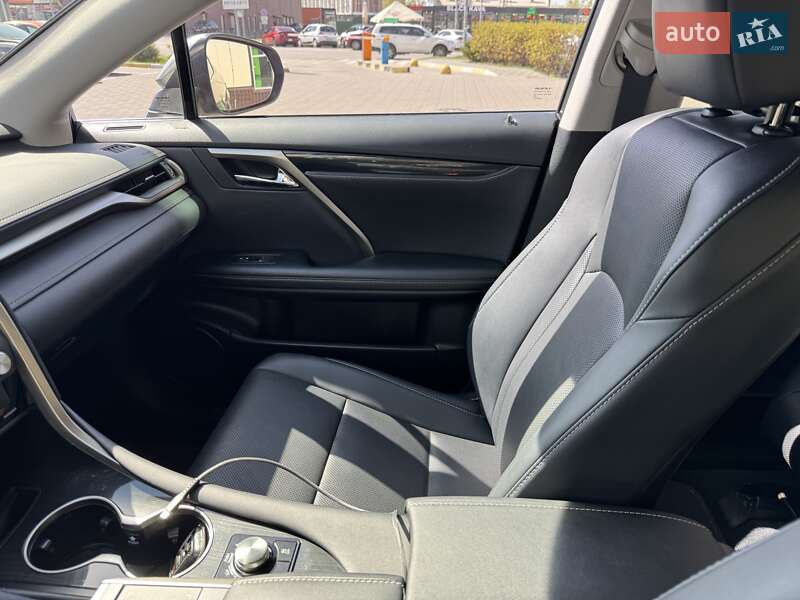 Внедорожник / Кроссовер Lexus RX 2021 в Броварах