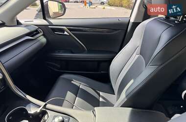Внедорожник / Кроссовер Lexus RX 2021 в 
