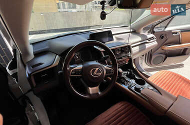Внедорожник / Кроссовер Lexus RX 2017 в 
