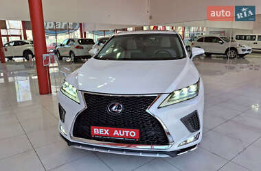 Внедорожник / Кроссовер Lexus RX 2019 в 