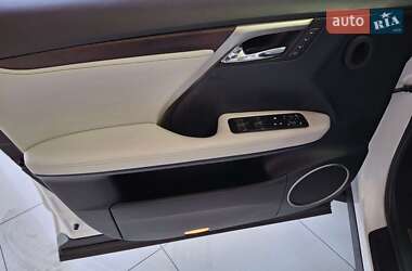 Внедорожник / Кроссовер Lexus RX 2019 в 