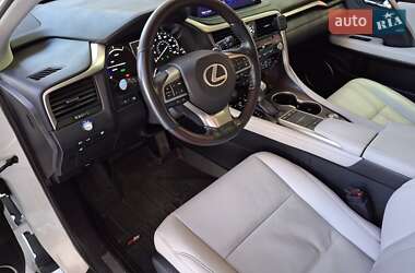 Внедорожник / Кроссовер Lexus RX 2019 в 