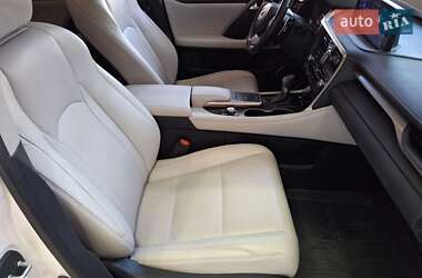 Внедорожник / Кроссовер Lexus RX 2019 в 