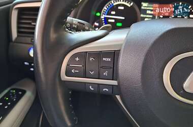 Внедорожник / Кроссовер Lexus RX 2019 в 