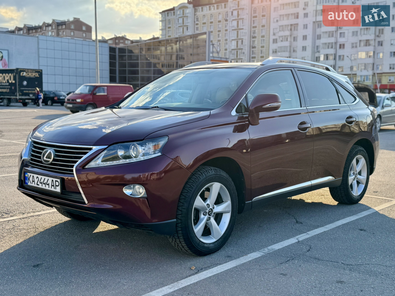 2013 Lexus RX - мініатюра 34