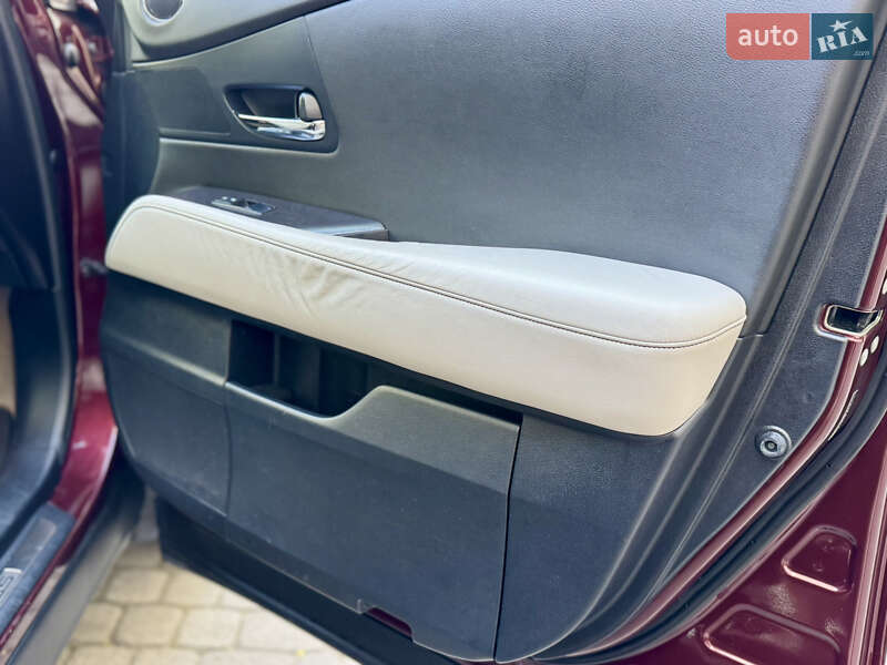 Внедорожник / Кроссовер Lexus RX 2014 в Ивано-Франковске