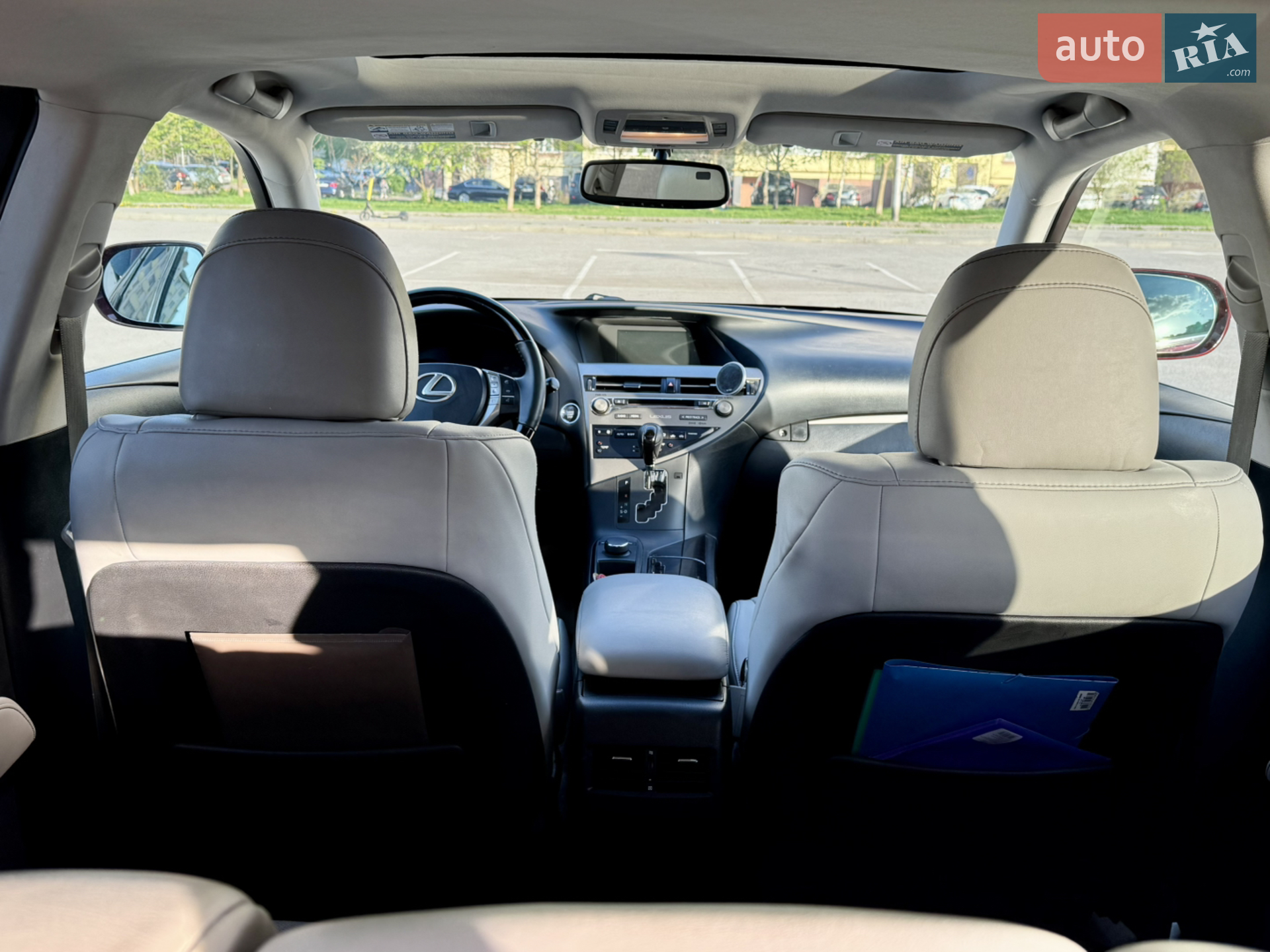2014 Lexus RX - мініатюра 32