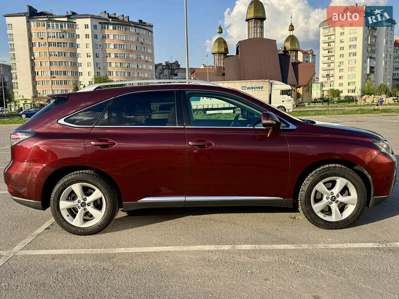 Внедорожник / Кроссовер Lexus RX 2014 в Ивано-Франковске