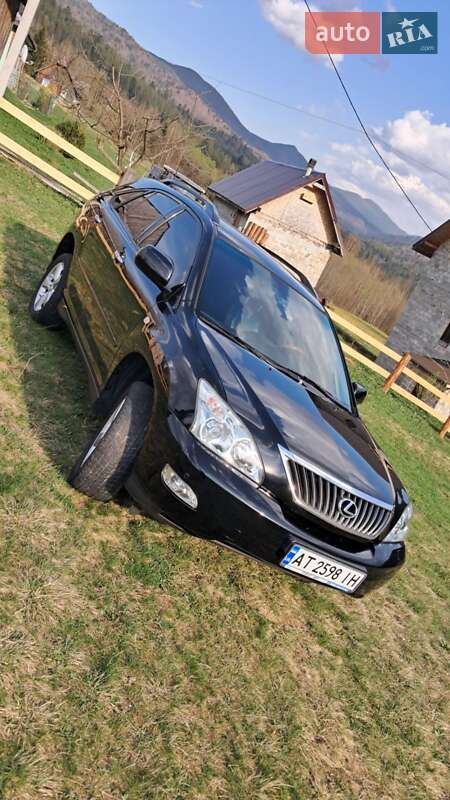Позашляховик / Кросовер Lexus RX 2008 в Івано-Франківську