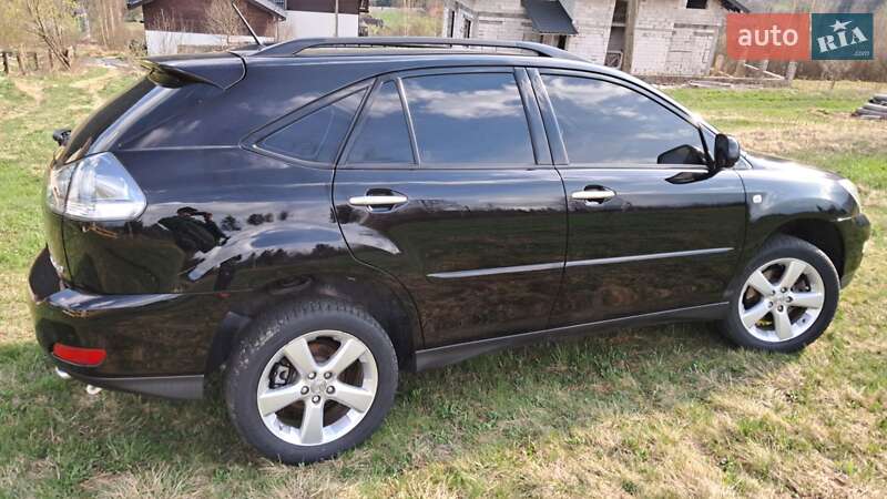 Позашляховик / Кросовер Lexus RX 2008 в Івано-Франківську