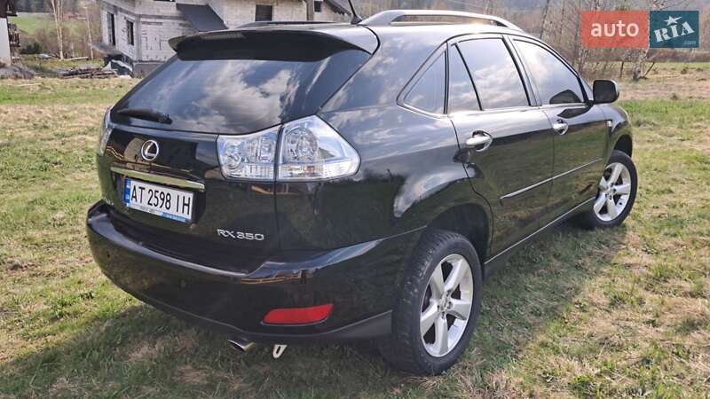 Позашляховик / Кросовер Lexus RX 2008 в Івано-Франківську