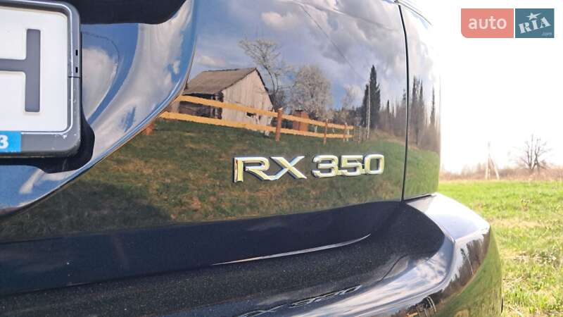 Позашляховик / Кросовер Lexus RX 2008 в Івано-Франківську