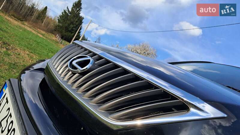 Позашляховик / Кросовер Lexus RX 2008 в Івано-Франківську