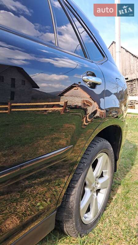 Позашляховик / Кросовер Lexus RX 2008 в Івано-Франківську