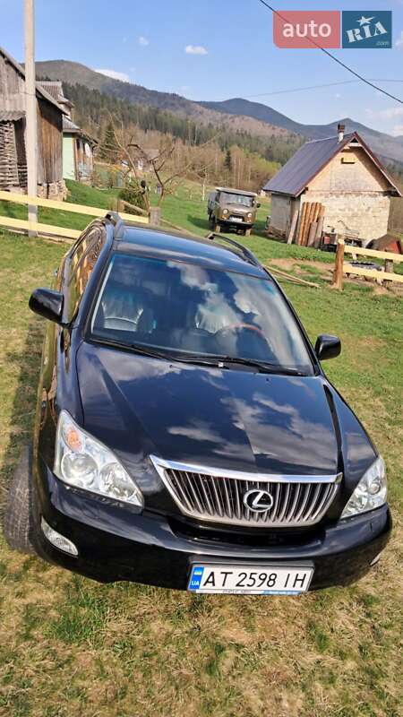 Позашляховик / Кросовер Lexus RX 2008 в Івано-Франківську