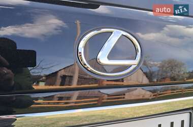 Внедорожник / Кроссовер Lexus RX 2008 в Ивано-Франковске