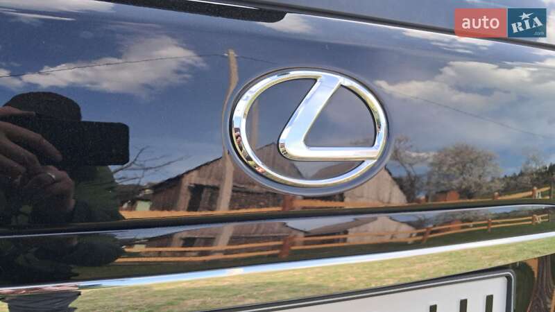 Позашляховик / Кросовер Lexus RX 2008 в Івано-Франківську