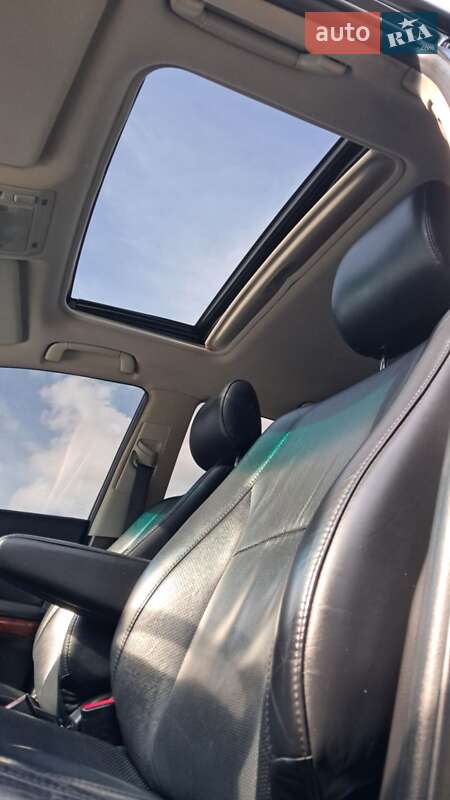 Позашляховик / Кросовер Lexus RX 2008 в Івано-Франківську