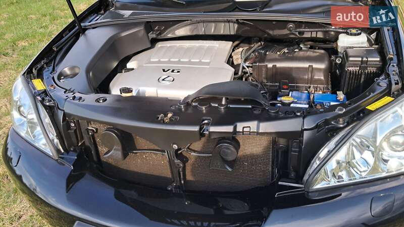 Позашляховик / Кросовер Lexus RX 2008 в Івано-Франківську