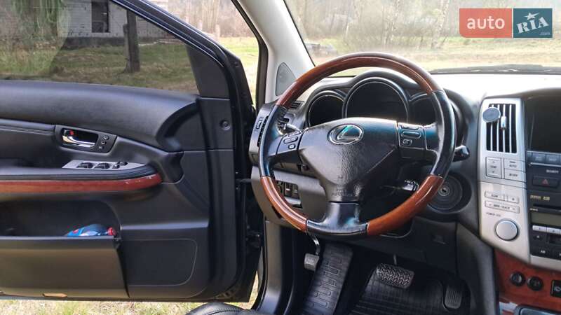 Позашляховик / Кросовер Lexus RX 2008 в Івано-Франківську