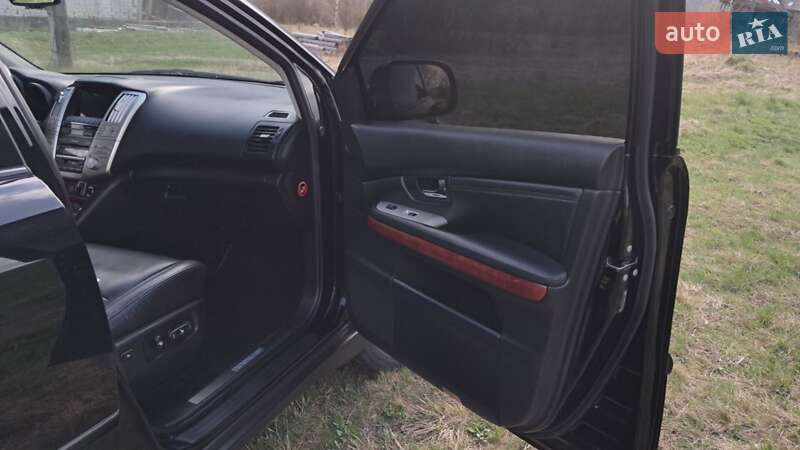 Позашляховик / Кросовер Lexus RX 2008 в Івано-Франківську