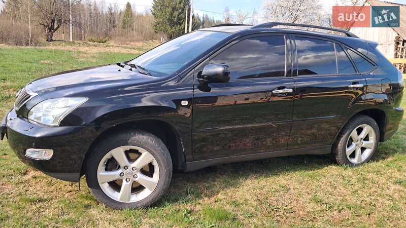 Позашляховик / Кросовер Lexus RX 2008 в Івано-Франківську