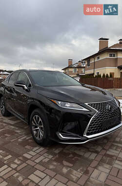 Внедорожник / Кроссовер Lexus RX 2021 в 