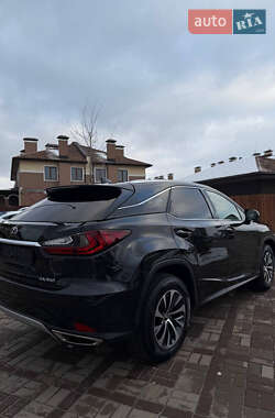 Внедорожник / Кроссовер Lexus RX 2021 в 