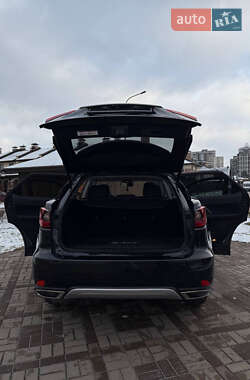 Внедорожник / Кроссовер Lexus RX 2021 в 