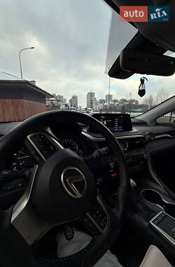 Внедорожник / Кроссовер Lexus RX 2021 в 