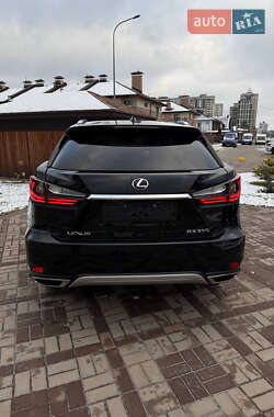 Внедорожник / Кроссовер Lexus RX 2021 в 