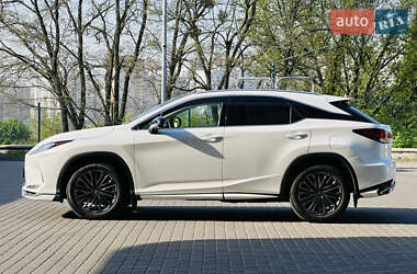 Внедорожник / Кроссовер Lexus RX 2022 в Киеве