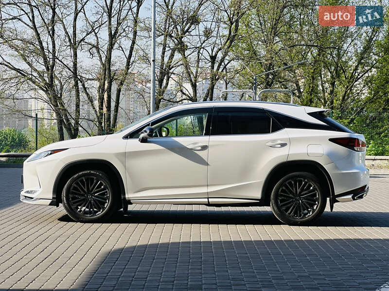 Внедорожник / Кроссовер Lexus RX 2022 в Киеве