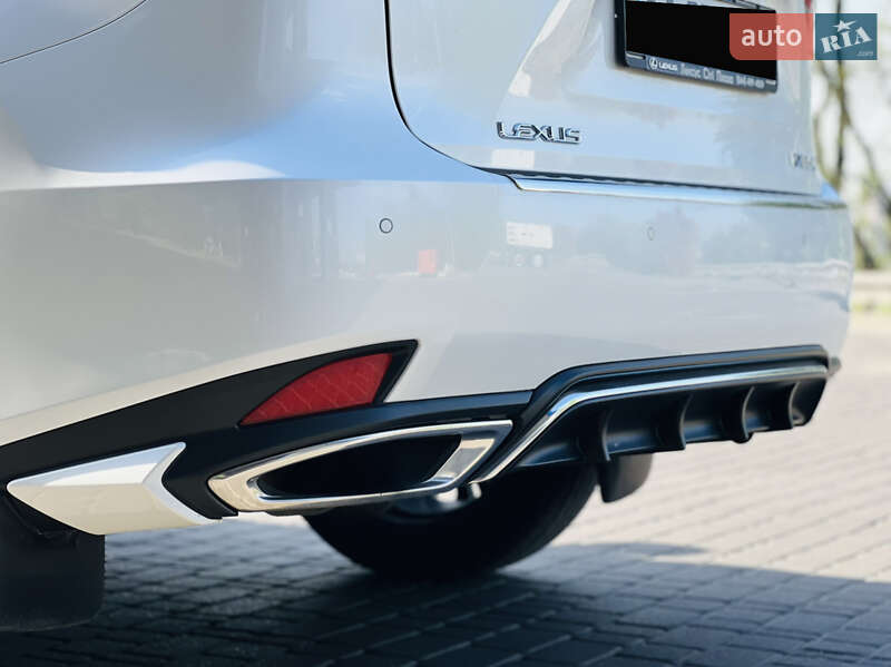 Внедорожник / Кроссовер Lexus RX 2022 в Киеве