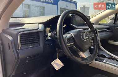 Внедорожник / Кроссовер Lexus RX 2022 в Киеве