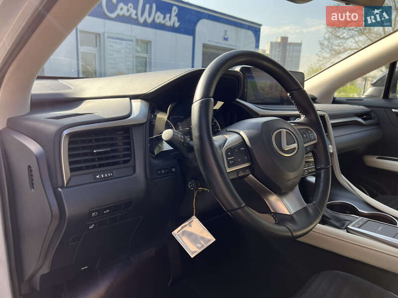 Внедорожник / Кроссовер Lexus RX 2022 в Киеве