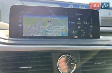 Внедорожник / Кроссовер Lexus RX 2022 в Киеве