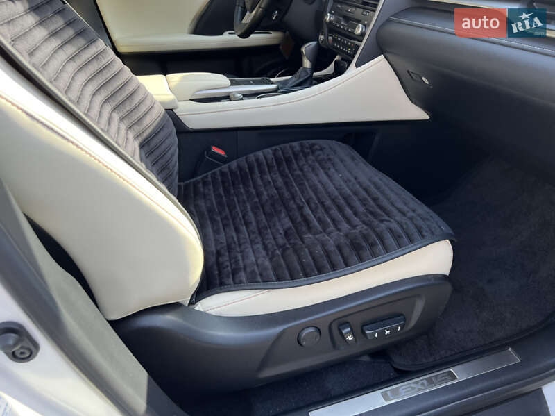 Внедорожник / Кроссовер Lexus RX 2022 в Киеве