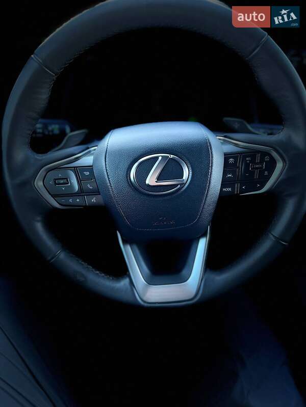 Внедорожник / Кроссовер Lexus RX 2023 в Одессе