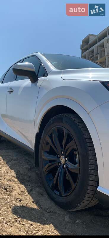 Внедорожник / Кроссовер Lexus RX 2023 в Одессе