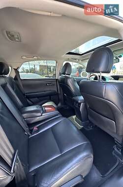 Внедорожник / Кроссовер Lexus RX 2011 в 