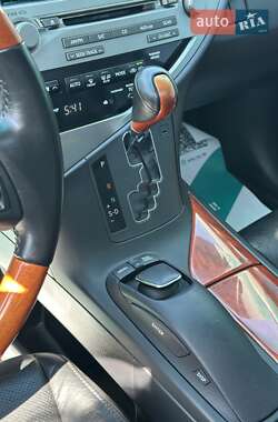 Внедорожник / Кроссовер Lexus RX 2011 в 