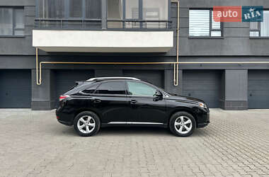 Внедорожник / Кроссовер Lexus RX 2012 в 