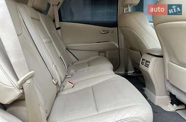 Внедорожник / Кроссовер Lexus RX 2012 в 