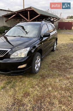 Внедорожник / Кроссовер Lexus RX 2007 в Львове Внедорожник / Кроссовер Lexus RX 2007 в Львове