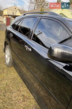 Внедорожник / Кроссовер Lexus RX 2007 в Львове
