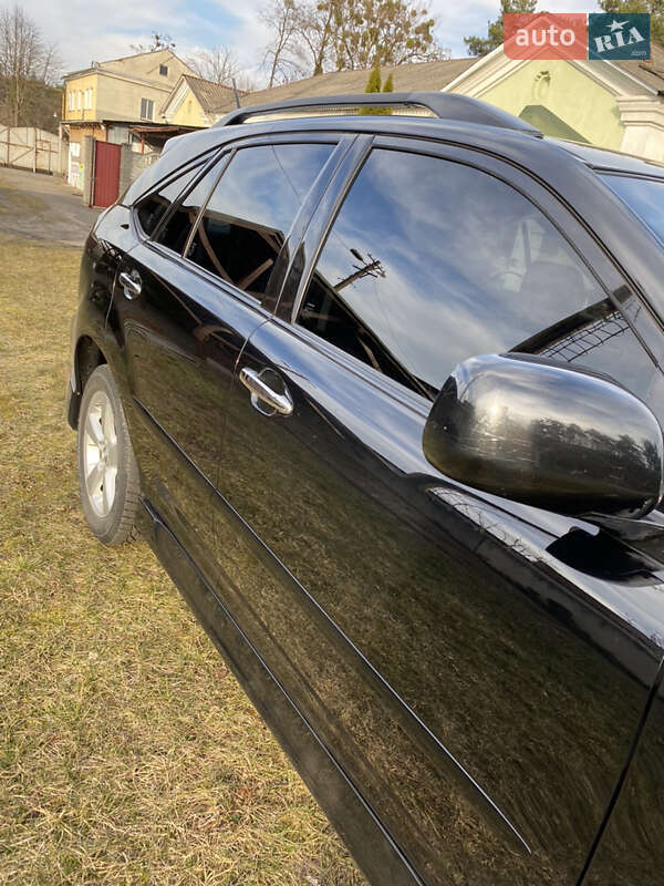 Внедорожник / Кроссовер Lexus RX 2007 в Львове
