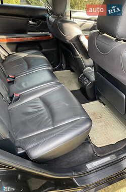 Внедорожник / Кроссовер Lexus RX 2007 в Львове
