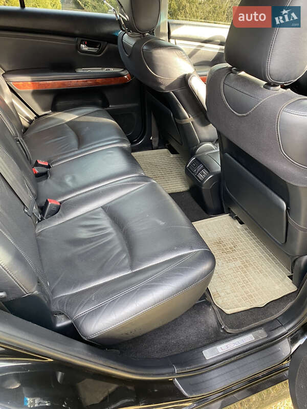 Внедорожник / Кроссовер Lexus RX 2007 в Львове